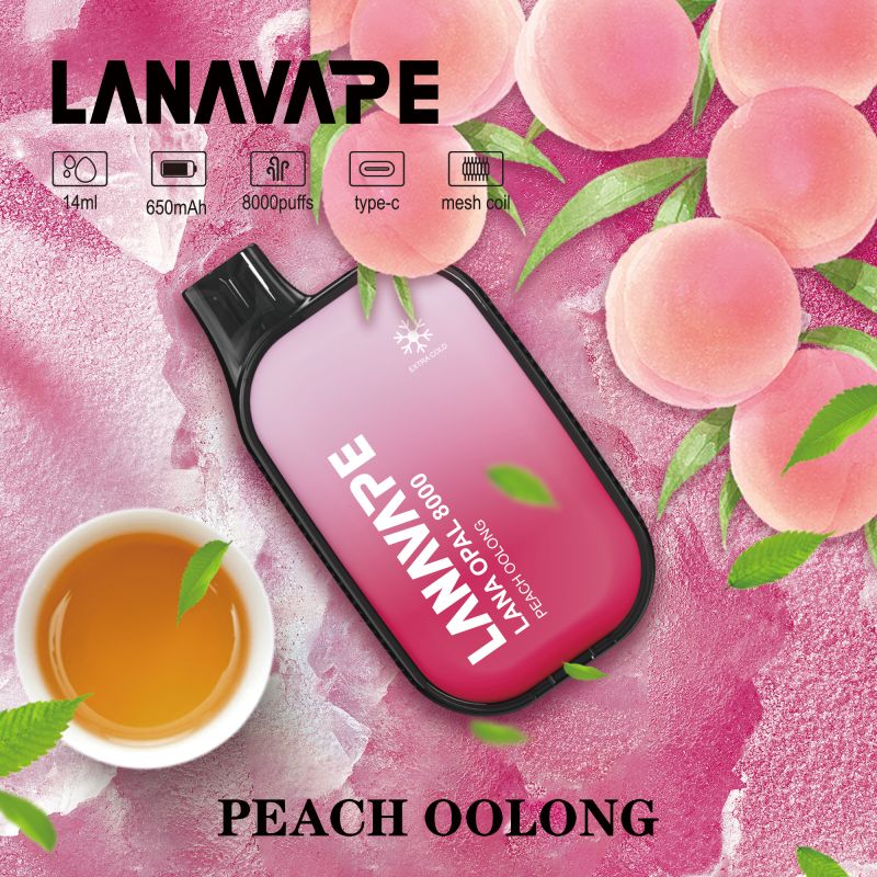 LANA OPAL 8000 PUFF DISPOSABLE
