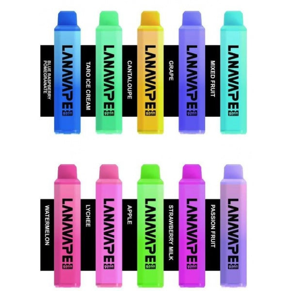 LANA PEN PLUS 9000PUFF DISPOSABLE