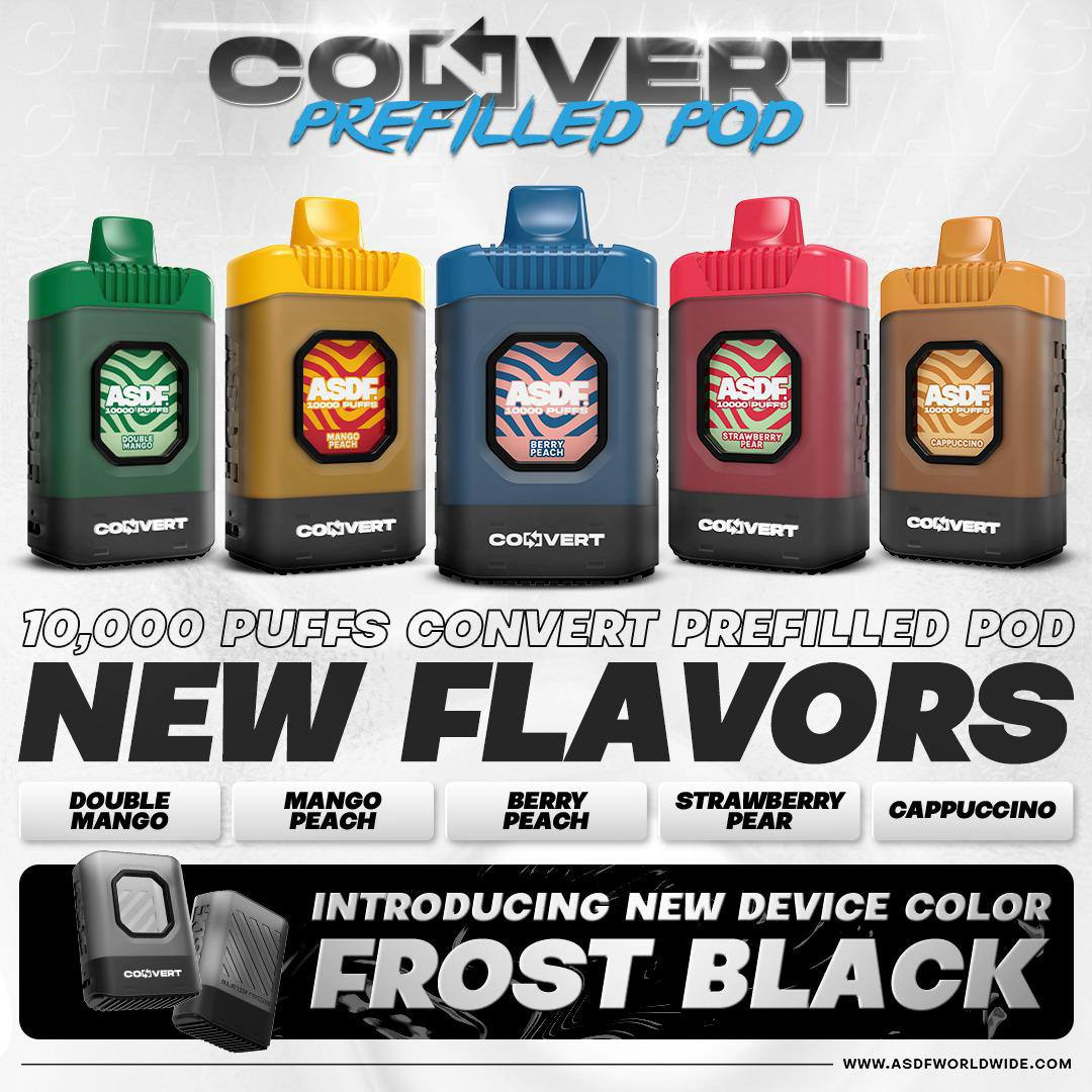 ASDF CONVERT (DEVICE ONLY)