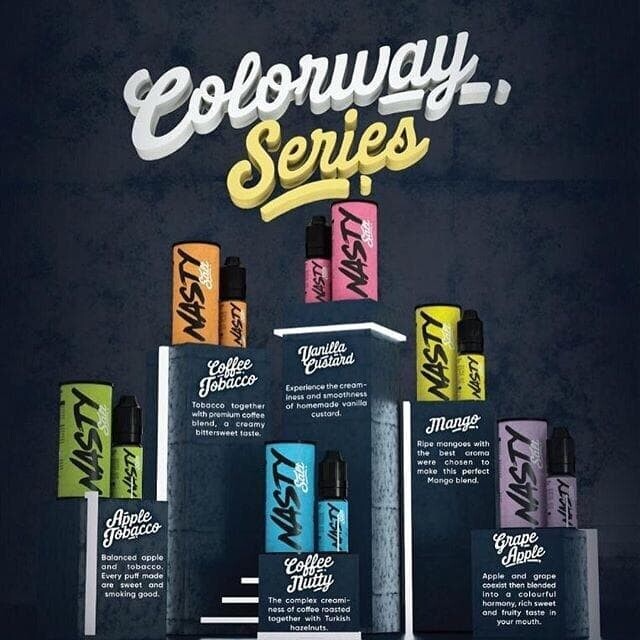 NASTY 10ML