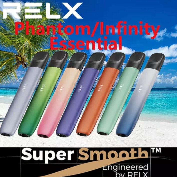 relx electronic cigarette Authentic MG4k disposable Relx Infinity Plus: Find the