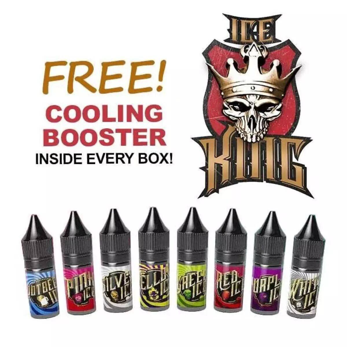 KING ICE 10ML