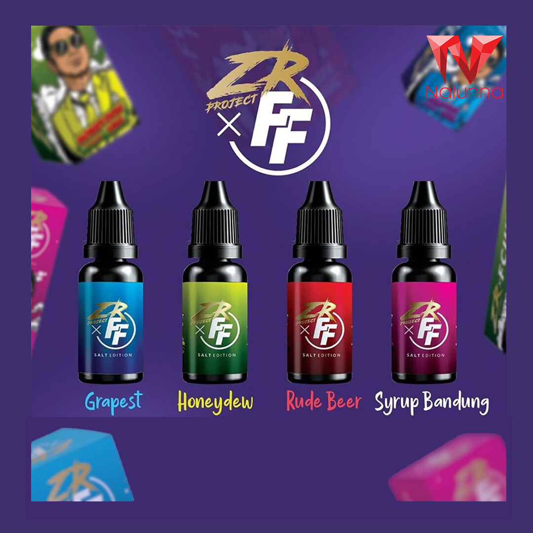 ZR X FF 10ML