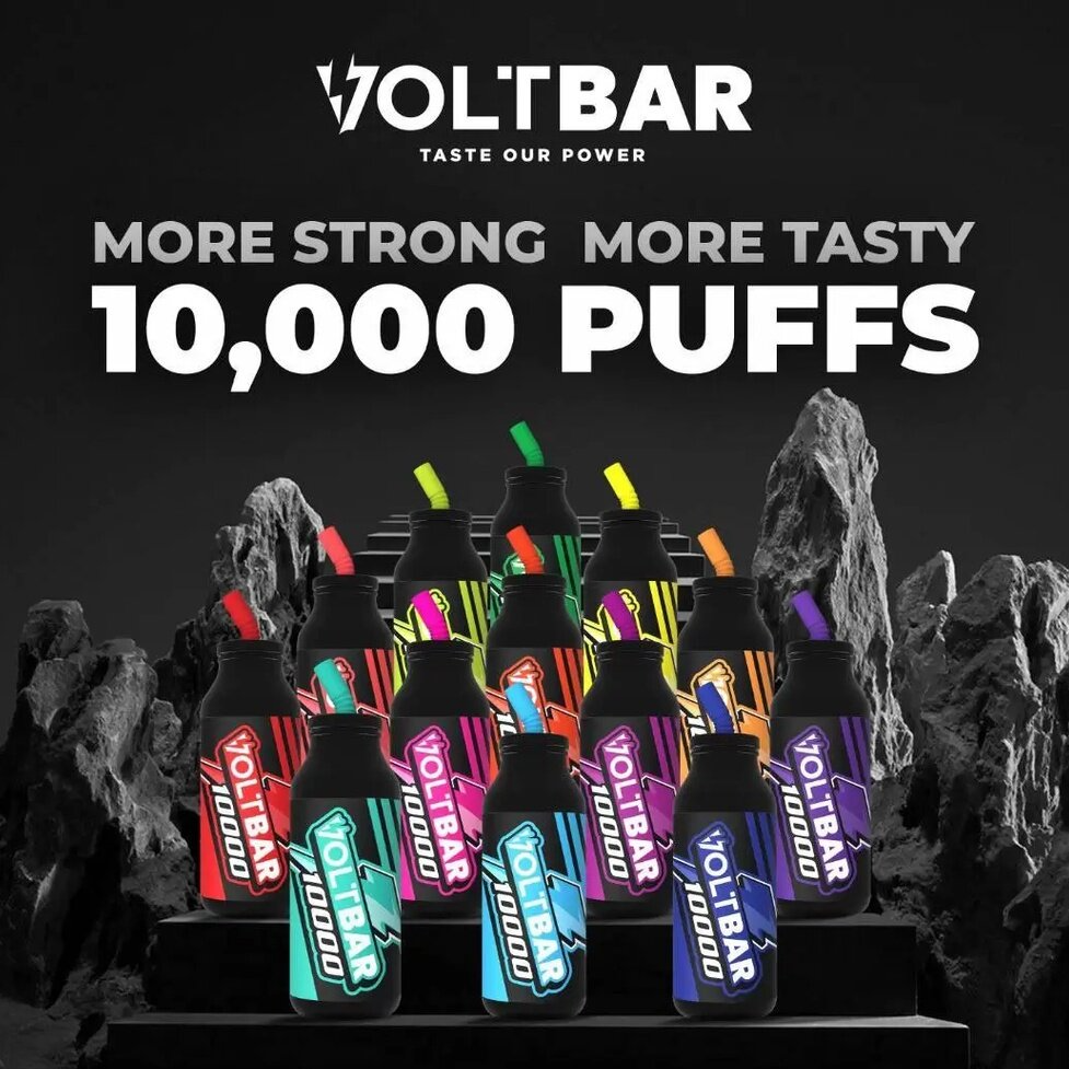 VOLTBAR 10000 Puff