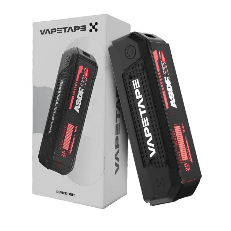 VAPETAPE X BATTERY (VAPETAPE UNPLUG) 12000 PUFF DISPOSABLE