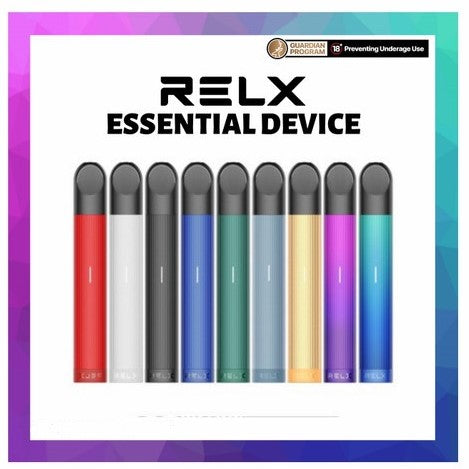 Relx Essential Device Relx Essential Device
