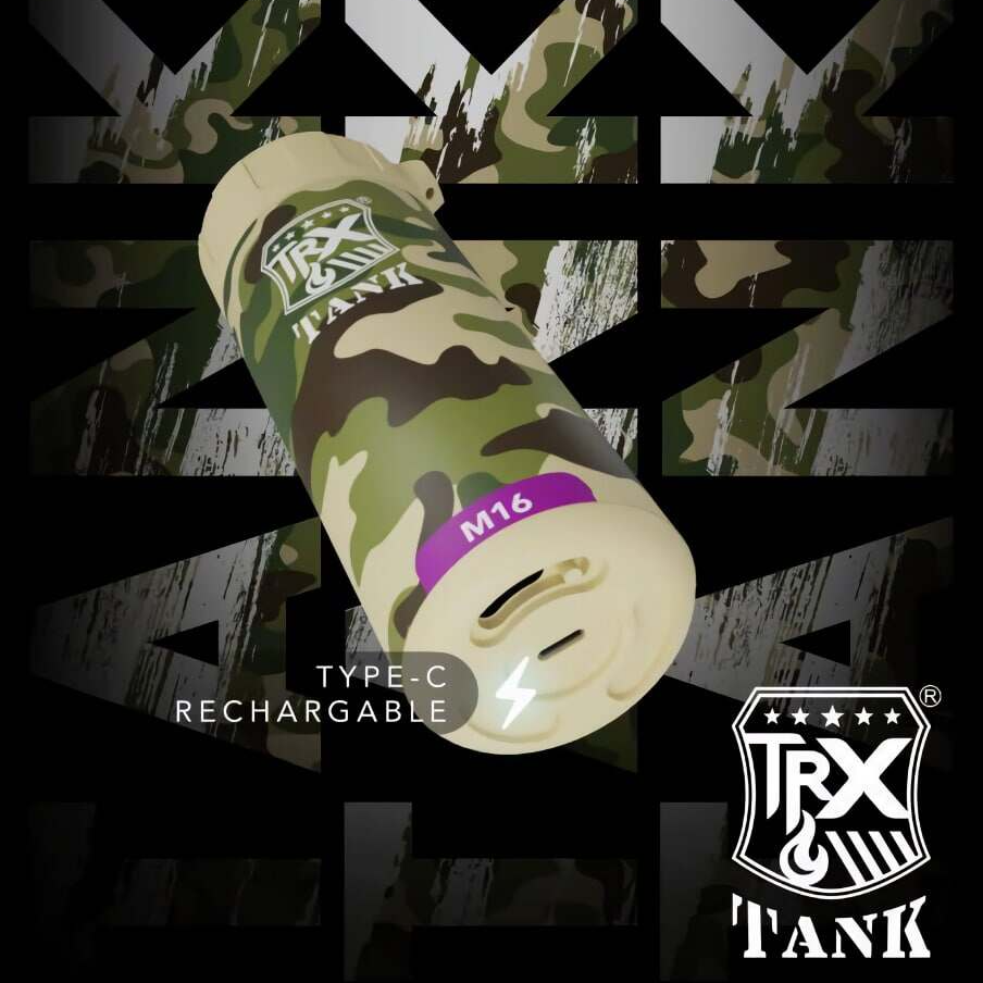 TRX Tank 8000 Puff