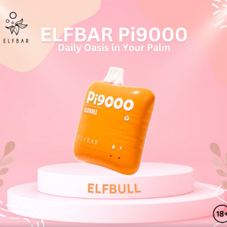 ELFBAR Pi 9000 Puff