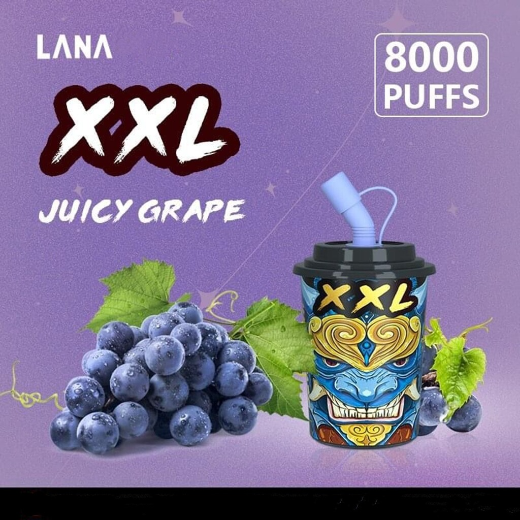 Lana XXL 8000 Puff