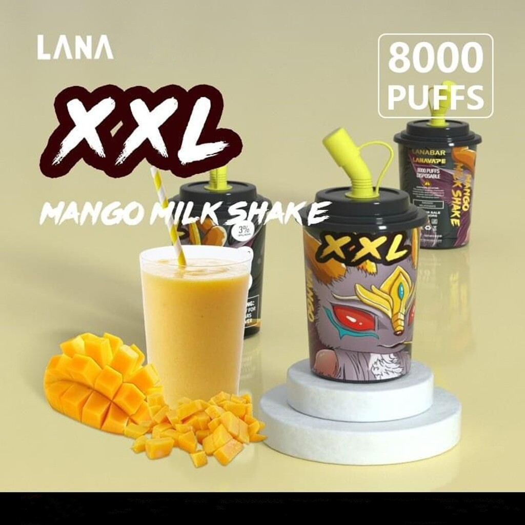 Lana XXL 8000 Puff