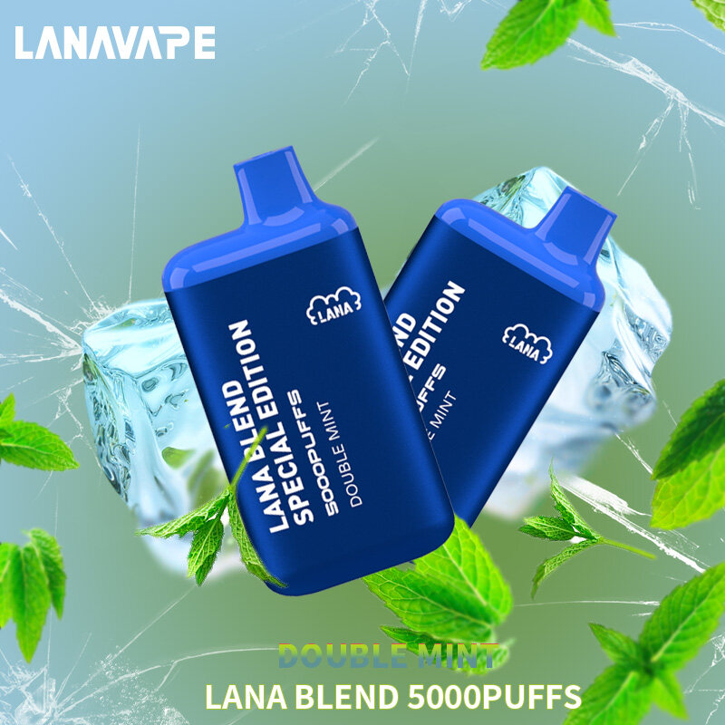 LANA BLEND SPECIAL EDITION 5000 Puff