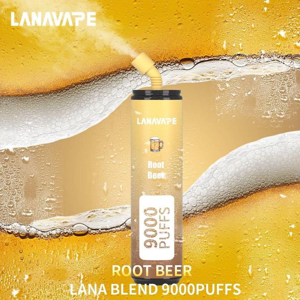 LANA BLEND 9000 Puff