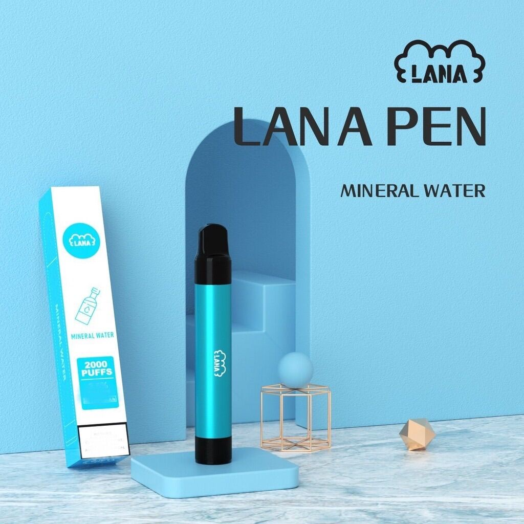 Lana Pen 2000 Puff