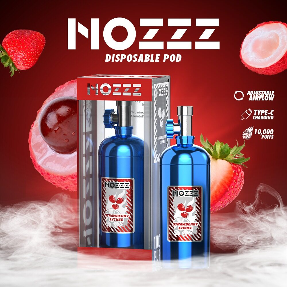 Nozzz 10000 Puff