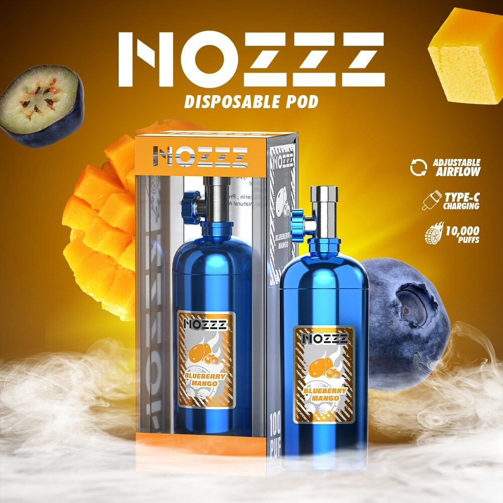 Nozzz 10000 Puff