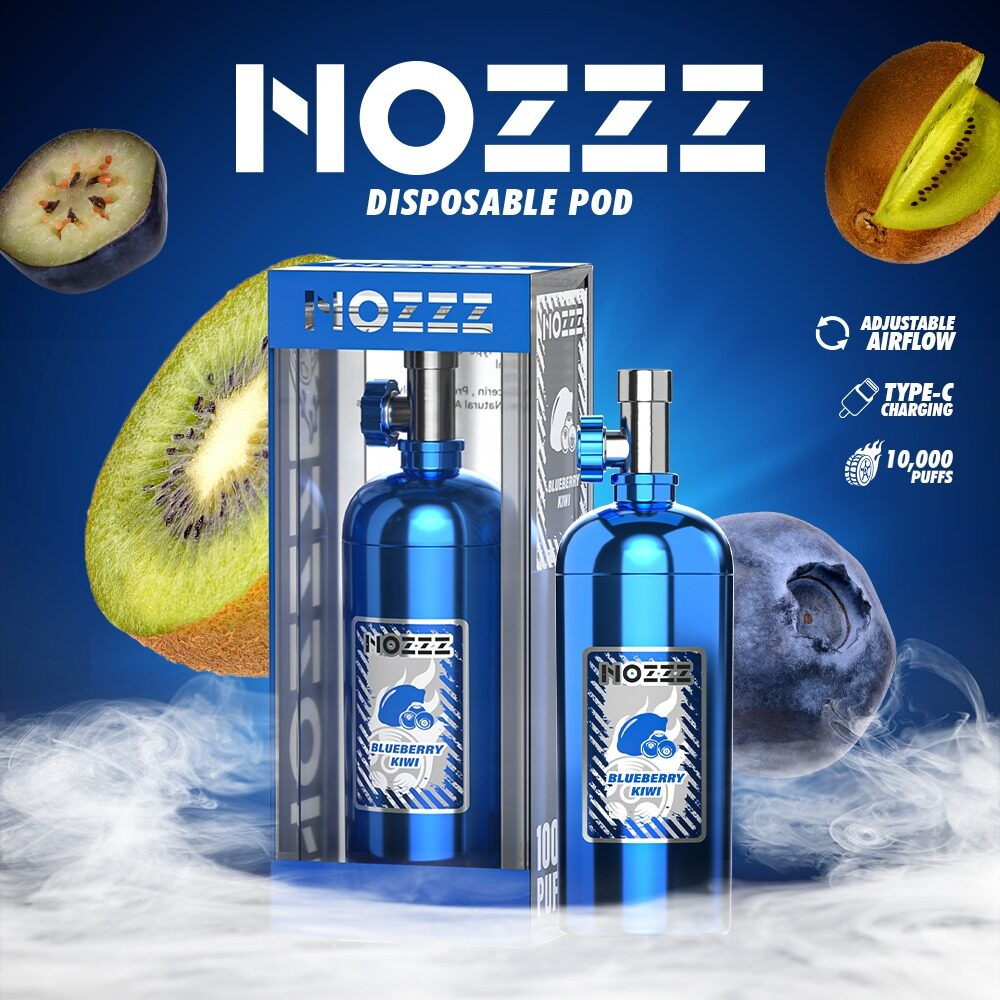 Nozzz 10000 Puff