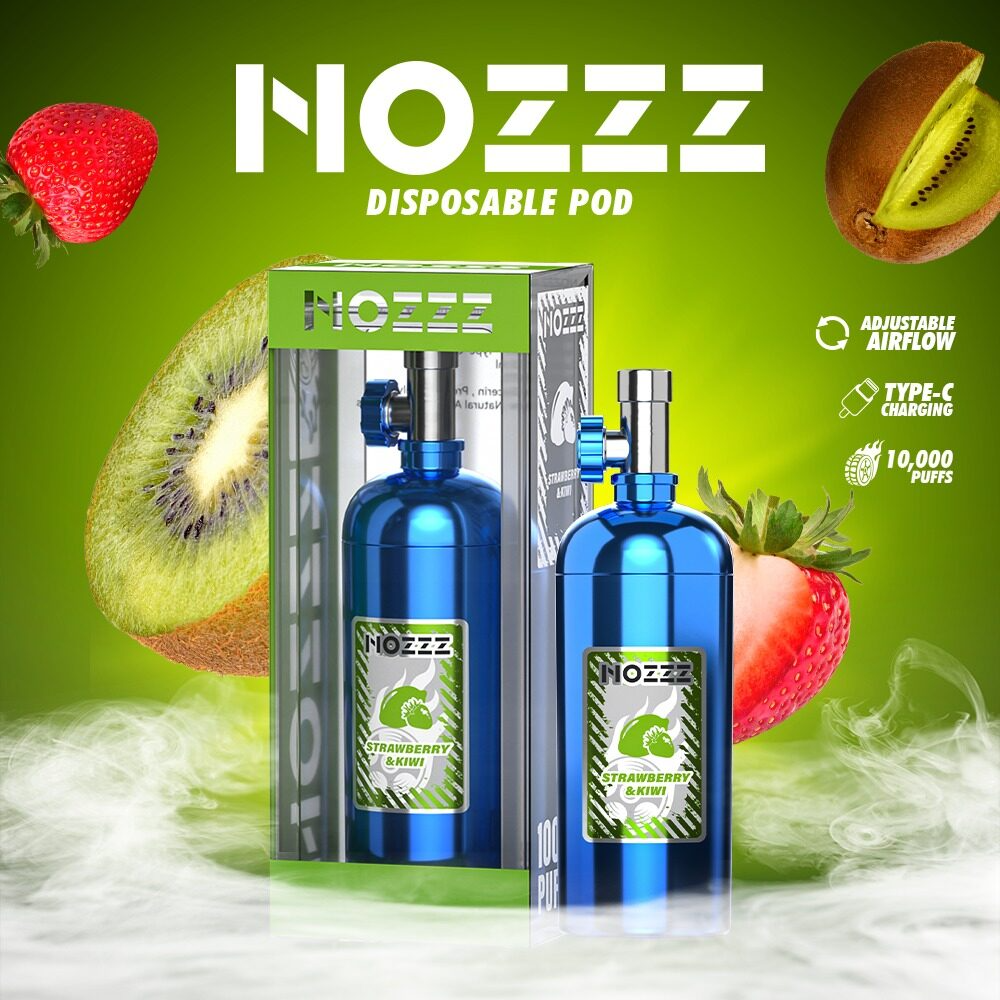 Nozzz 10000 Puff