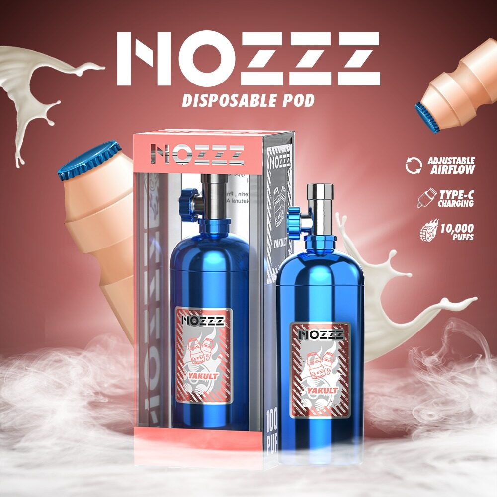 Nozzz 10000 Puff