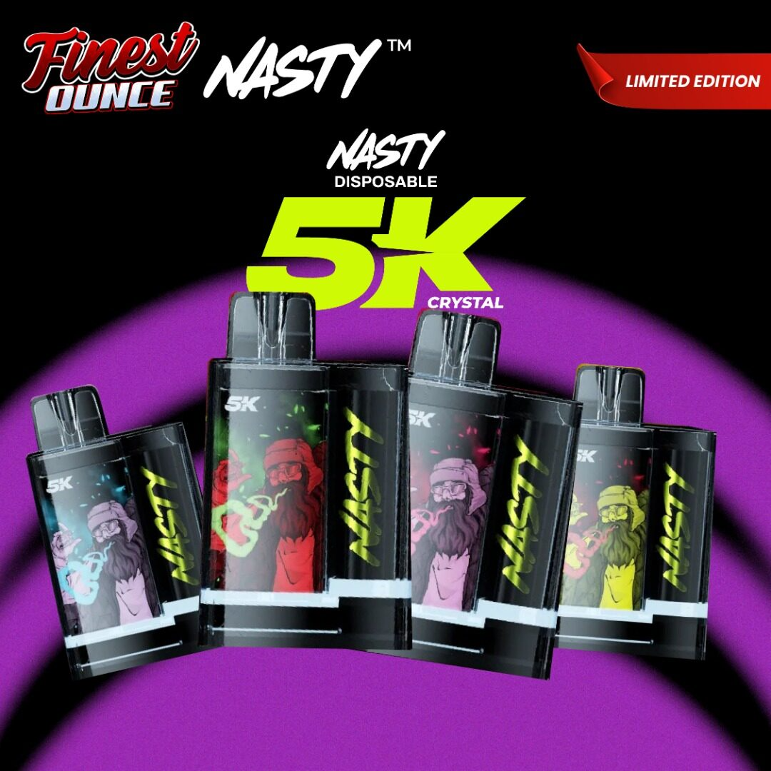 Nasty 5000 Puff