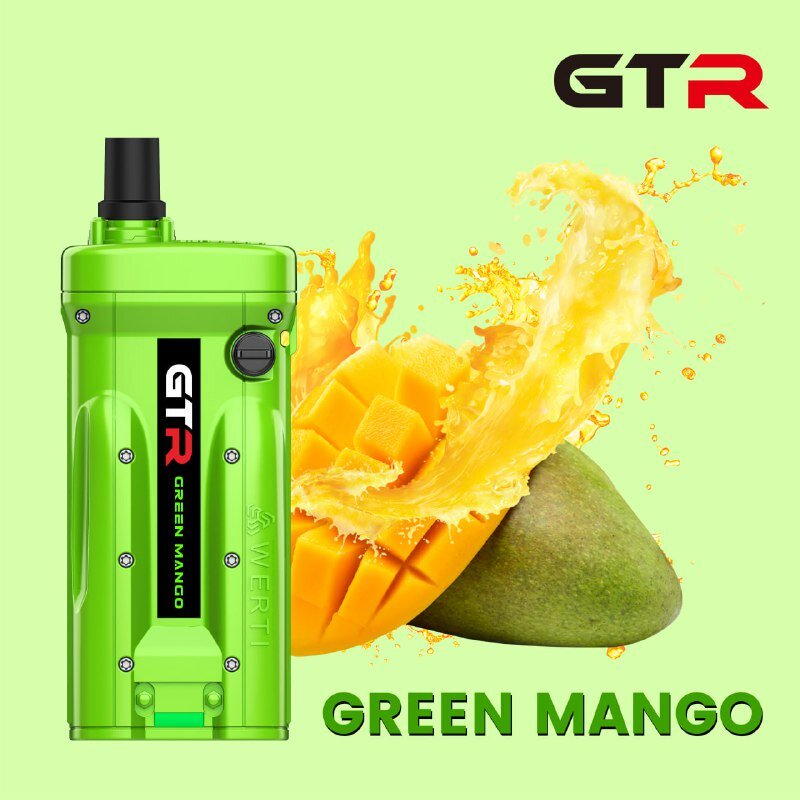 Werti GTR 10000 Puff