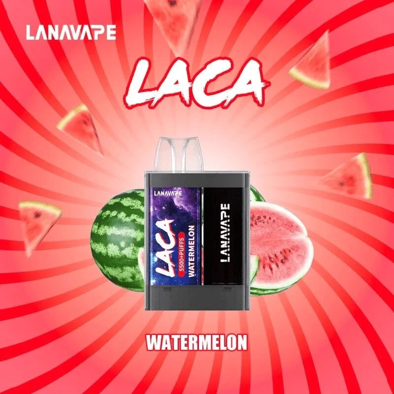 Lana Laca 5500 Puff